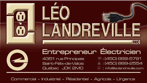 Léo Landreville inc